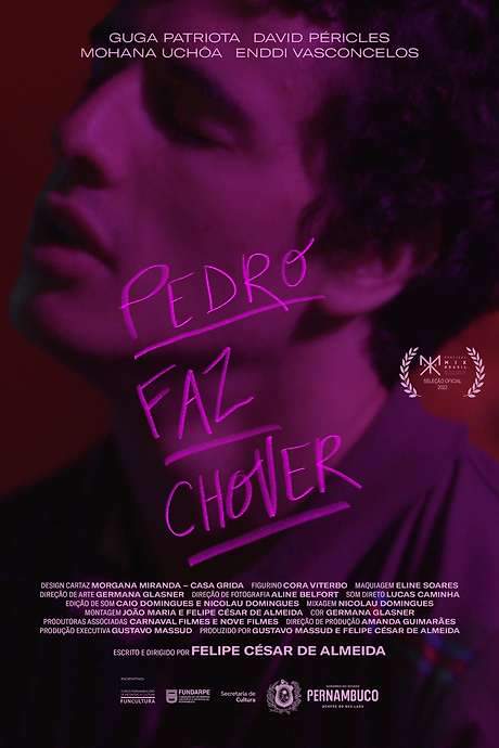 Pedro Feels Like Dancing